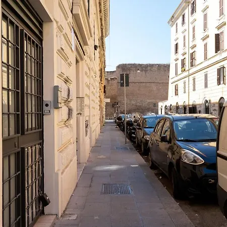 Appartement Lollo's Rome